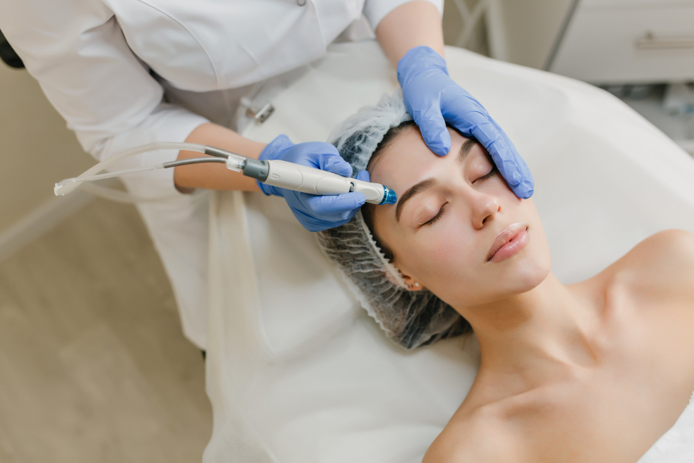 laser treatment