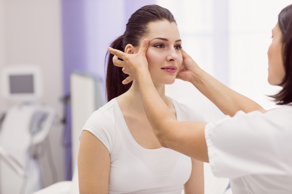 Midface Volume Loss