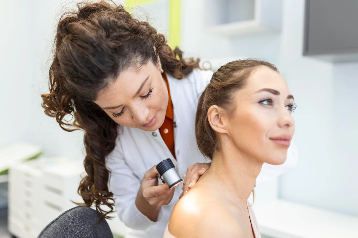 Helix Laser Skin Treatment