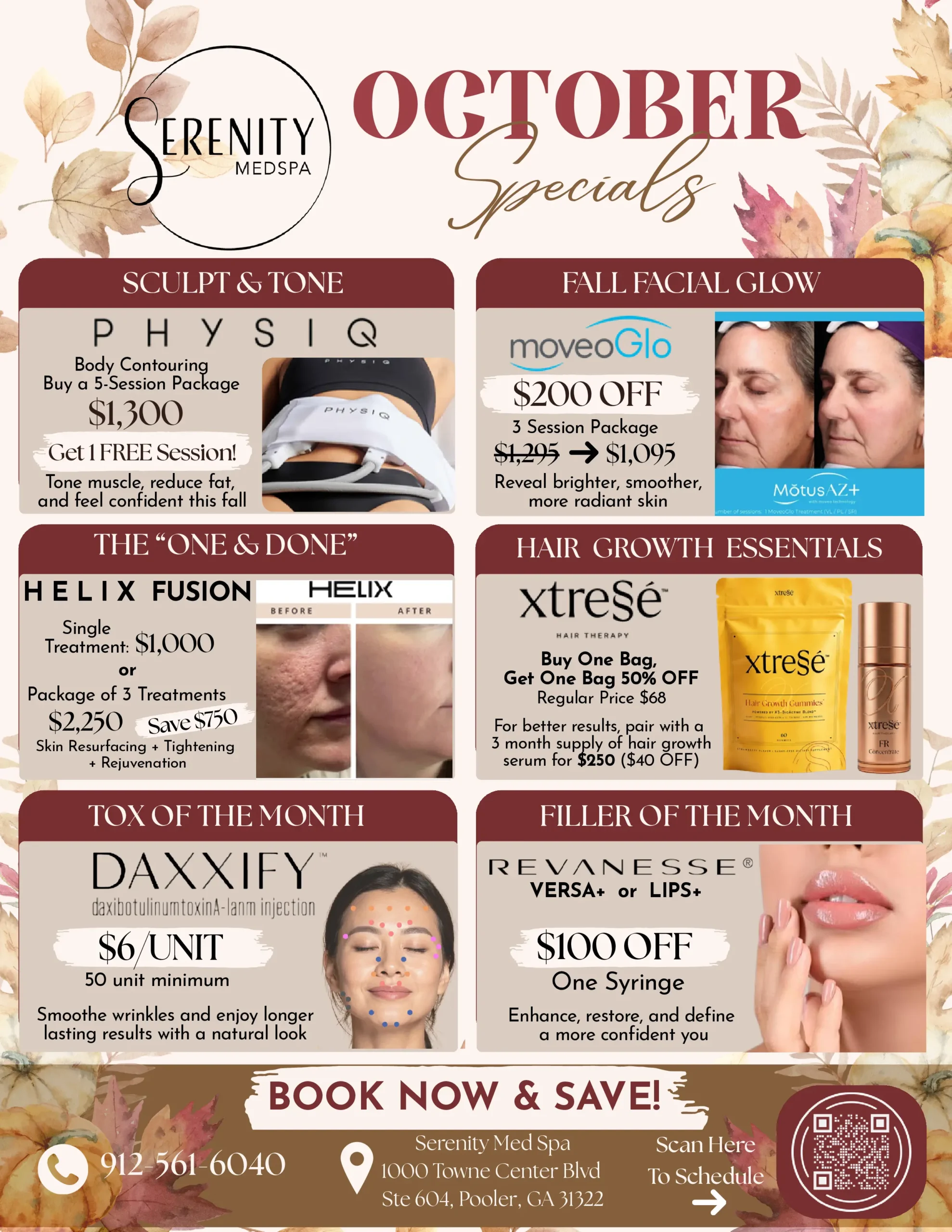october special