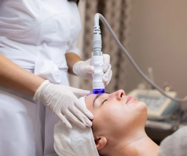 laser treatment